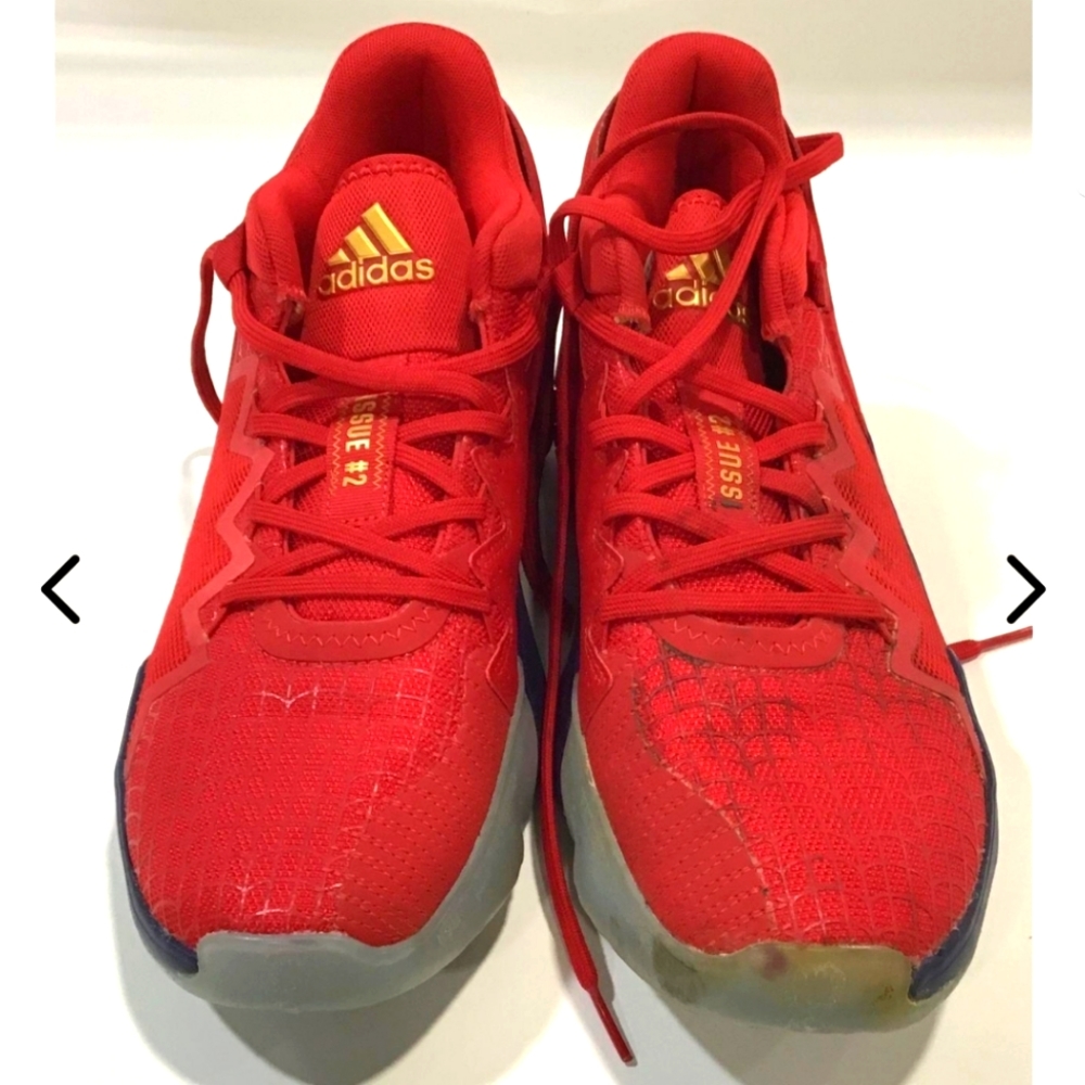adidas D.O.N. Issue #2Journey Mens 10.5